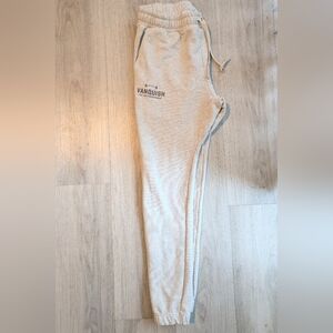 Vanquish Men’s Joggers Gray | Size L | Fitted Tapered Sweatpants